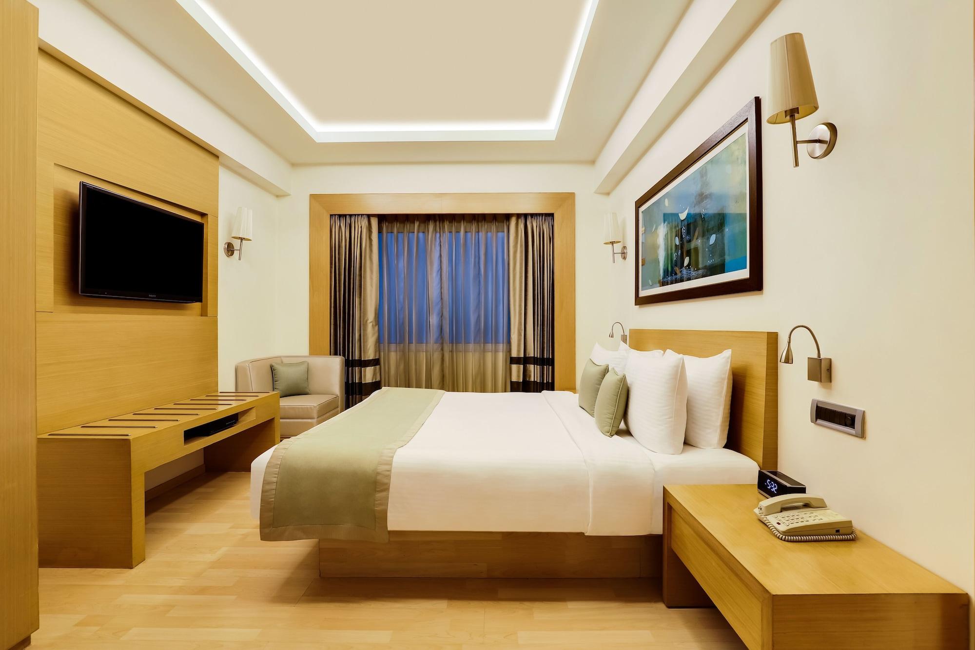 Lemon Tree Premier, Delhi Airport Hotel New Delhi Bagian luar foto