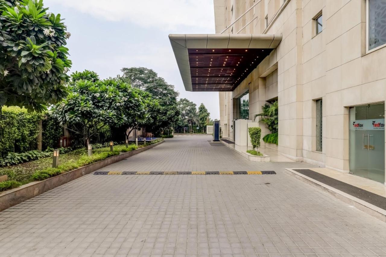 Lemon Tree Premier, Delhi Airport Hotel New Delhi Bagian luar foto The Oberoi, Mumbai