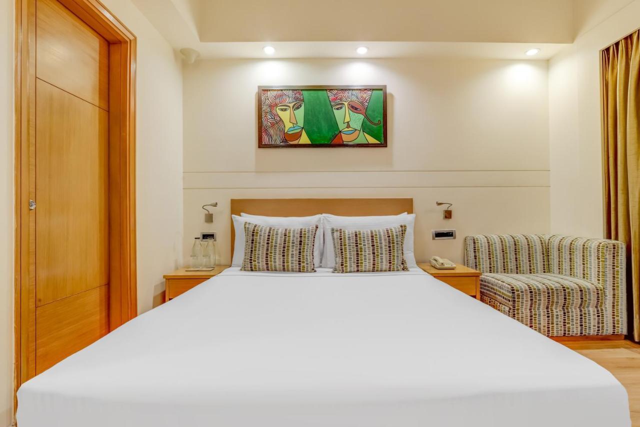 Lemon Tree Premier, Delhi Airport Hotel New Delhi Bagian luar foto