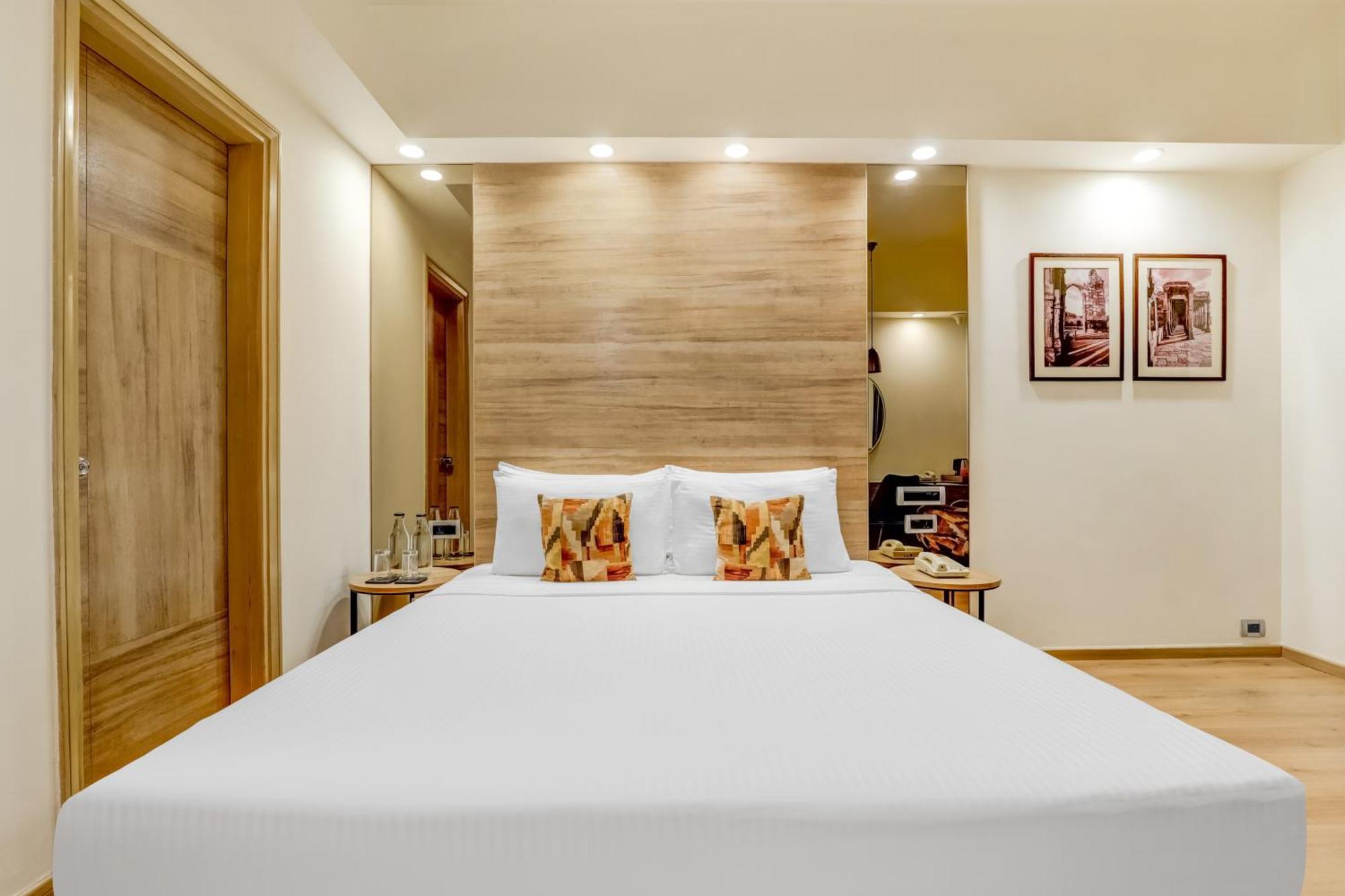 Lemon Tree Premier, Delhi Airport Hotel New Delhi Bagian luar foto